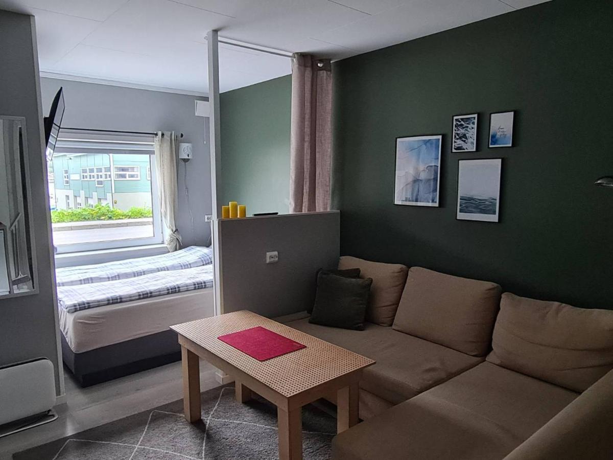 Centre Tromso 아파트 외부 사진