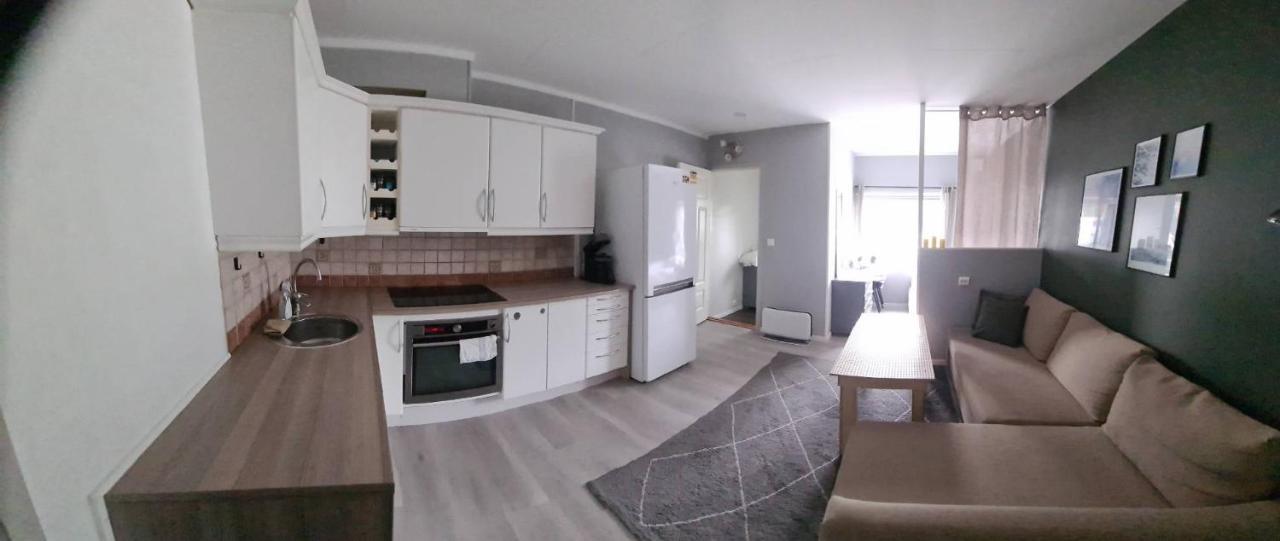 Centre Tromso 아파트 외부 사진